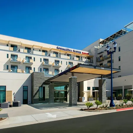 Springhill Suites By Marriott Oceanside Beach-2