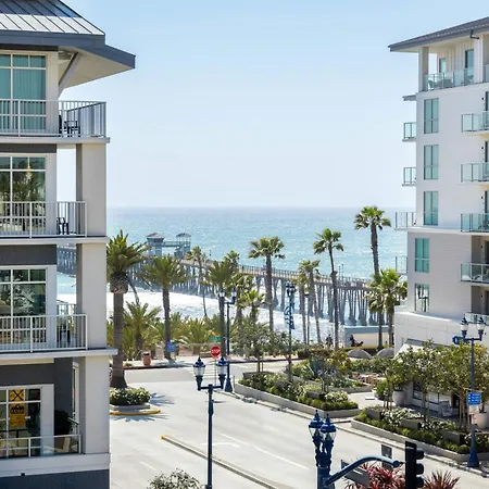 Springhill Suites By Marriott Oceanside Beach-3